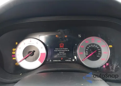 2021 Acura Tlx A-Spec Package z USA, uszkodzony, nr VIN 19UUB6F55MA000532